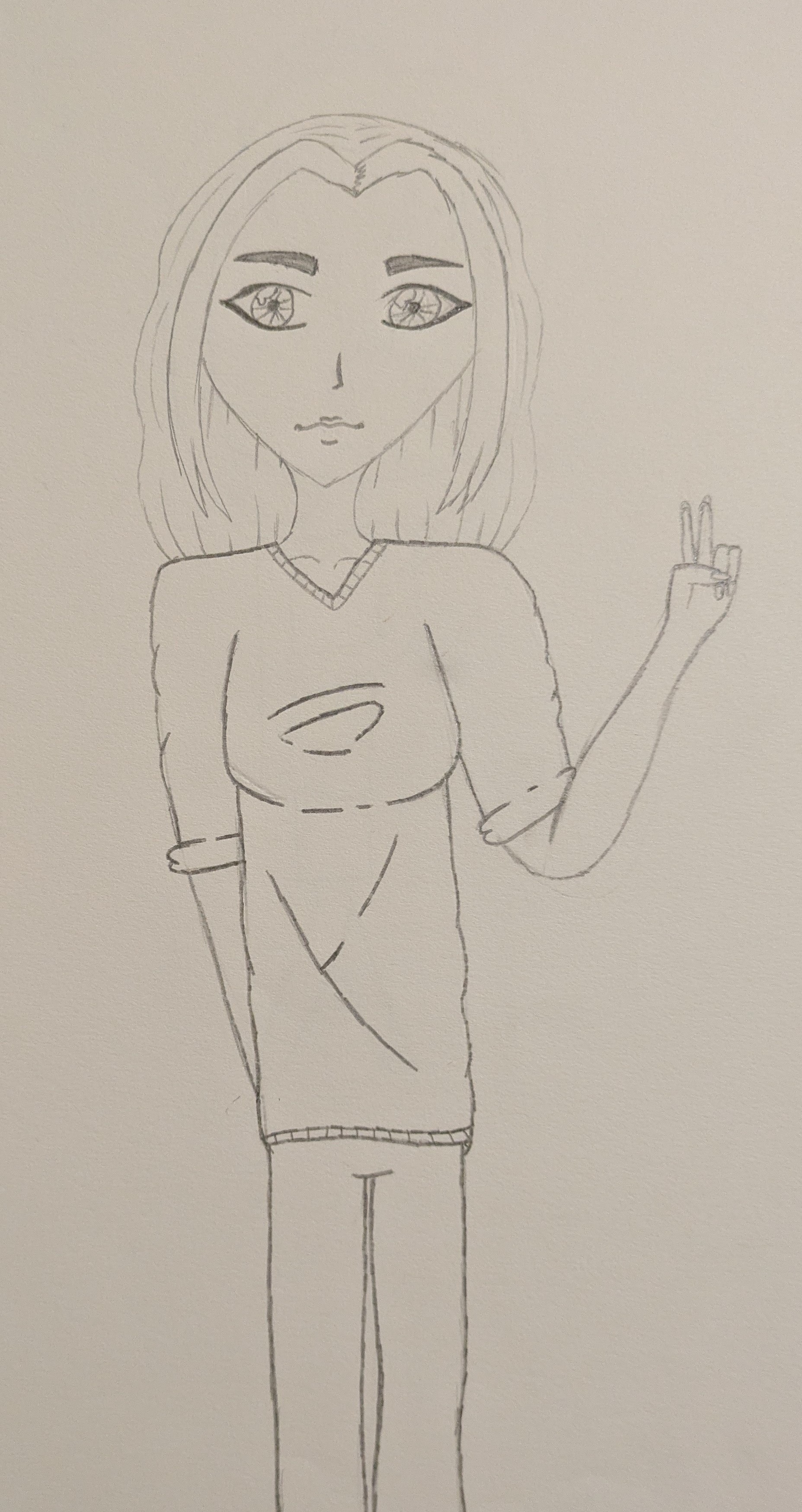 2018, Traditional, Original Character, OC