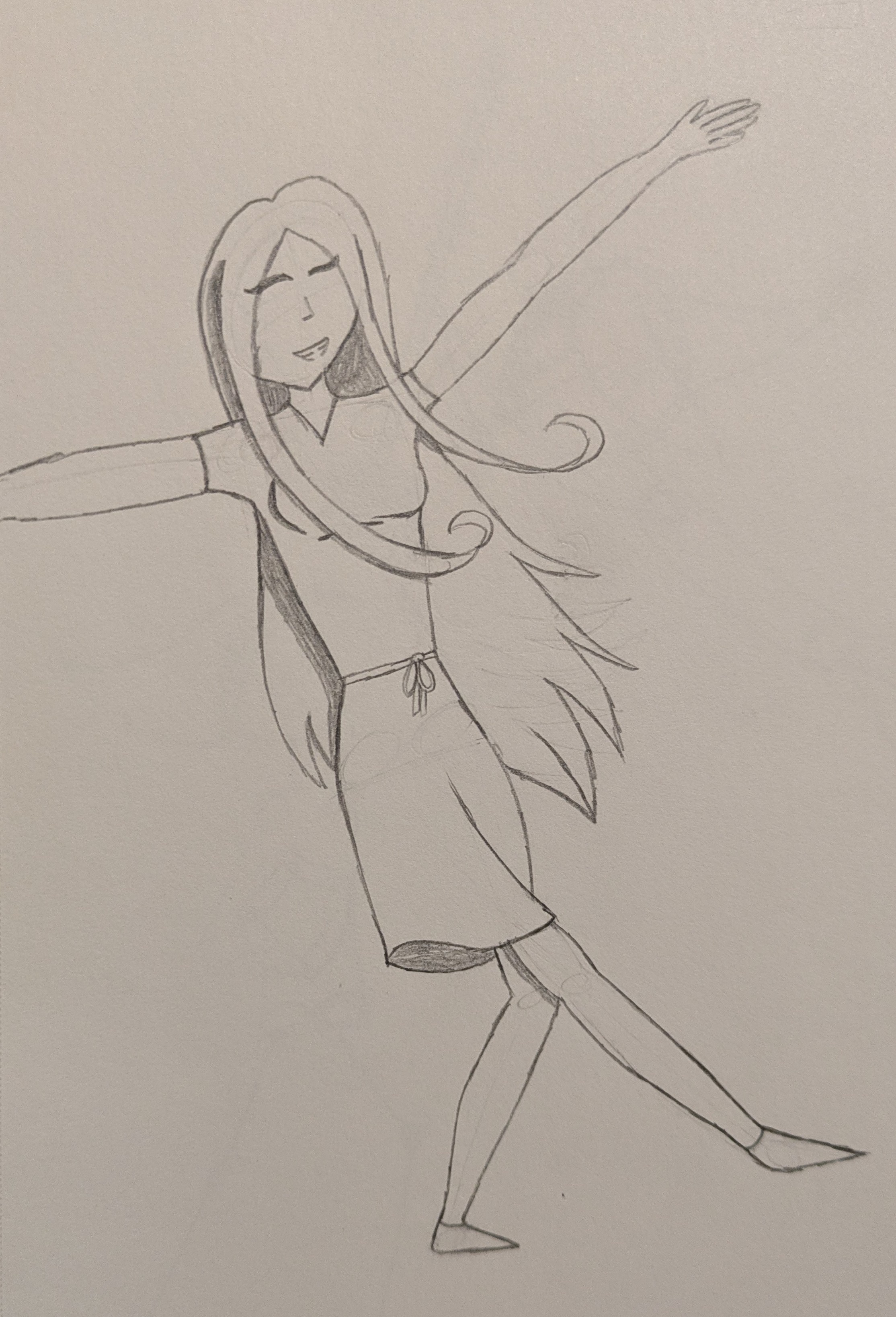 2019, Traditional, Original Character, OC