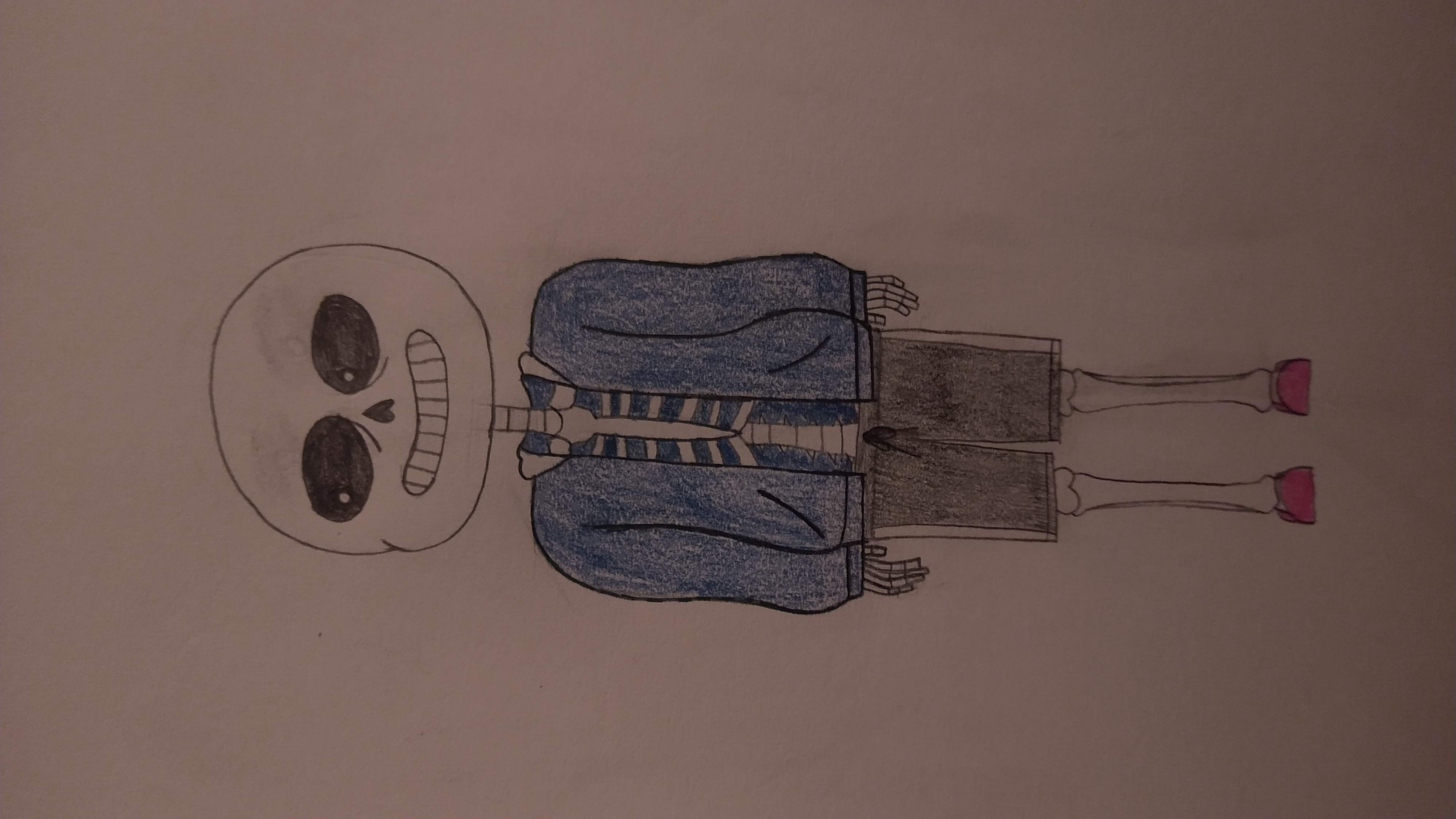 2020, Traditional, Undertale, UTDR, Sans Undertale