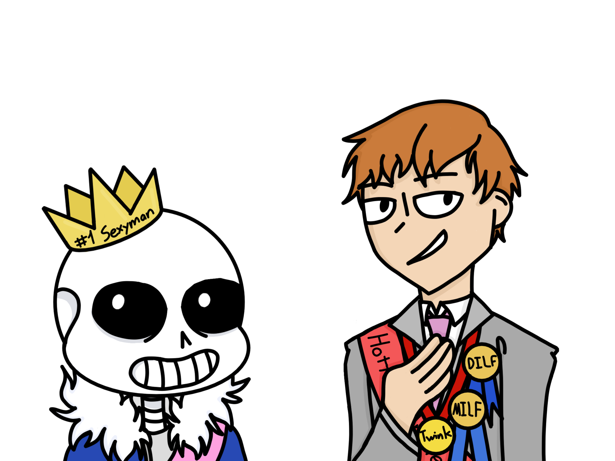 2022, Digital, UTDR, Sans Undertale, Mob Psycho 100, MP100, Reigen Arataka