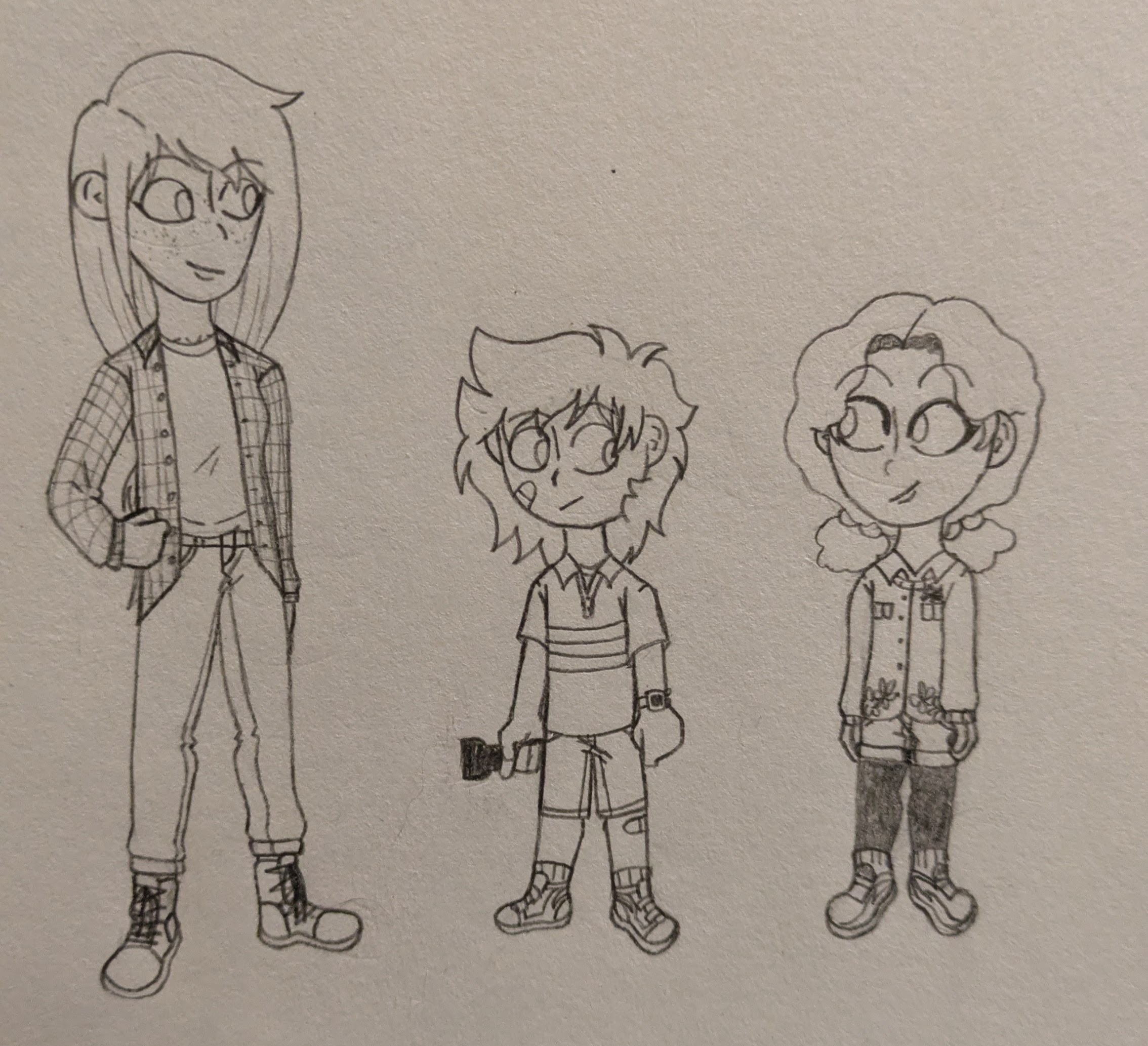 2023, Traditional, Five Nights at Freddy's: Security Breach: Ruin, FNaF SB, Vanessa, Gregory, Cassie