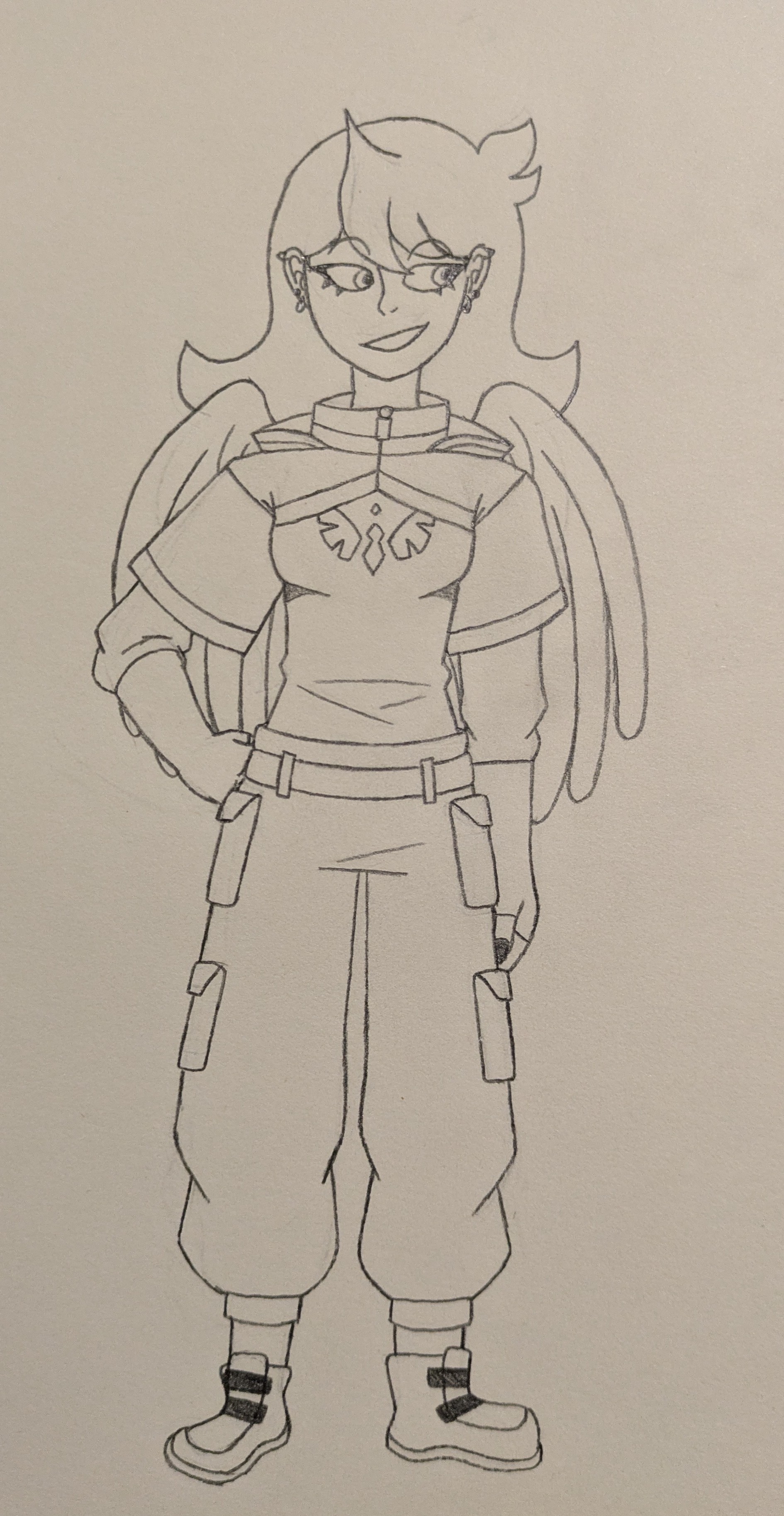 2024, Traditional, Vtuber, Jaiden Animations
