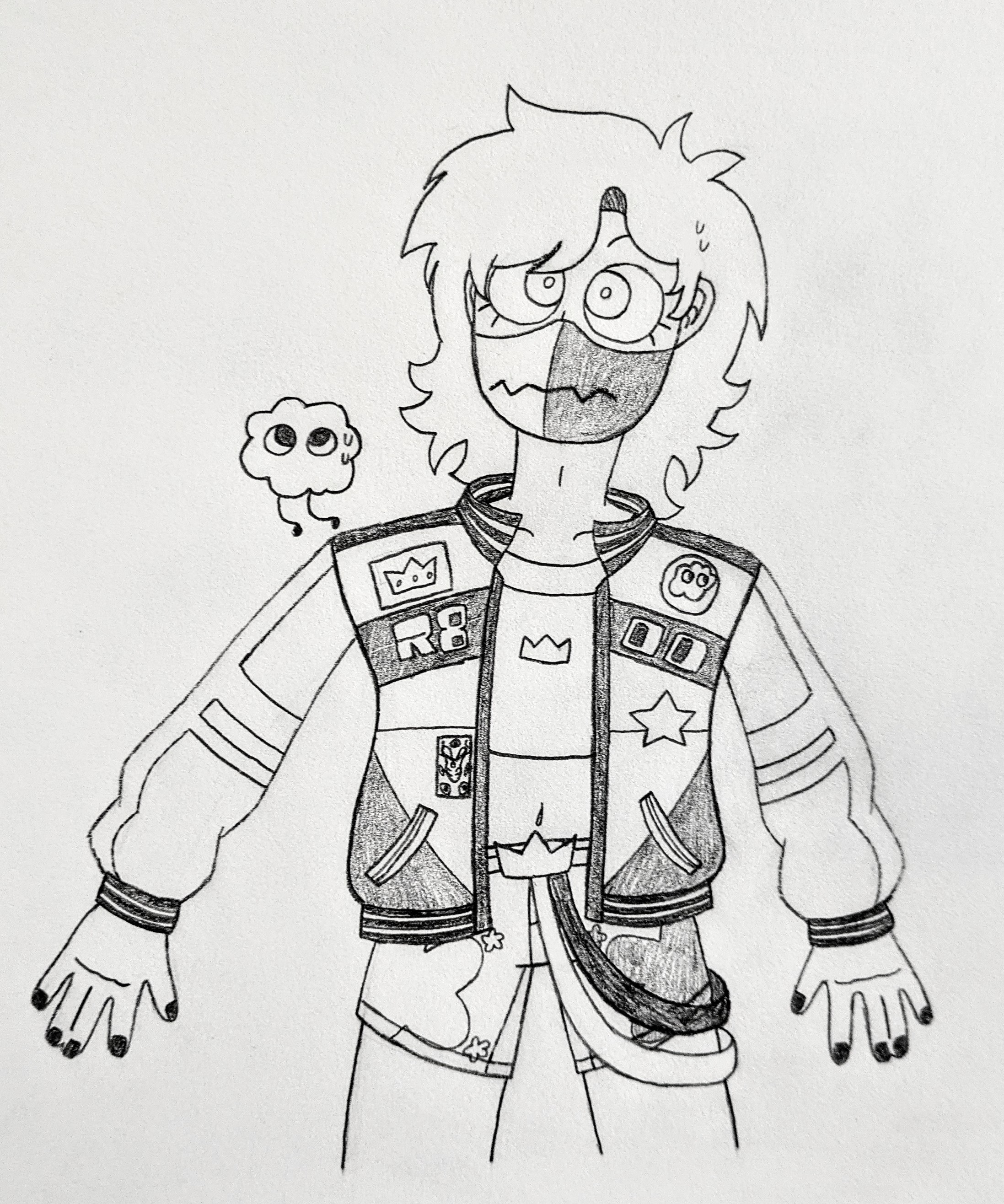 2024, Traditional, Vtuber, Ranboo