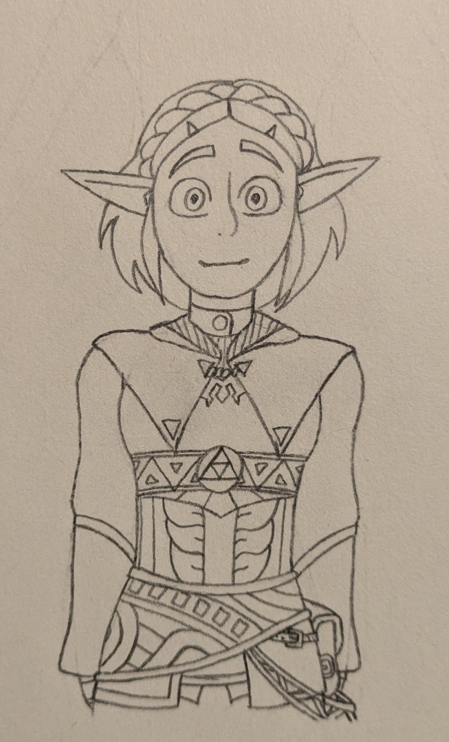 2024, Traditional, Tears of the Kingdom, The Legend of Zelda, TotK, LoZ, Zelda