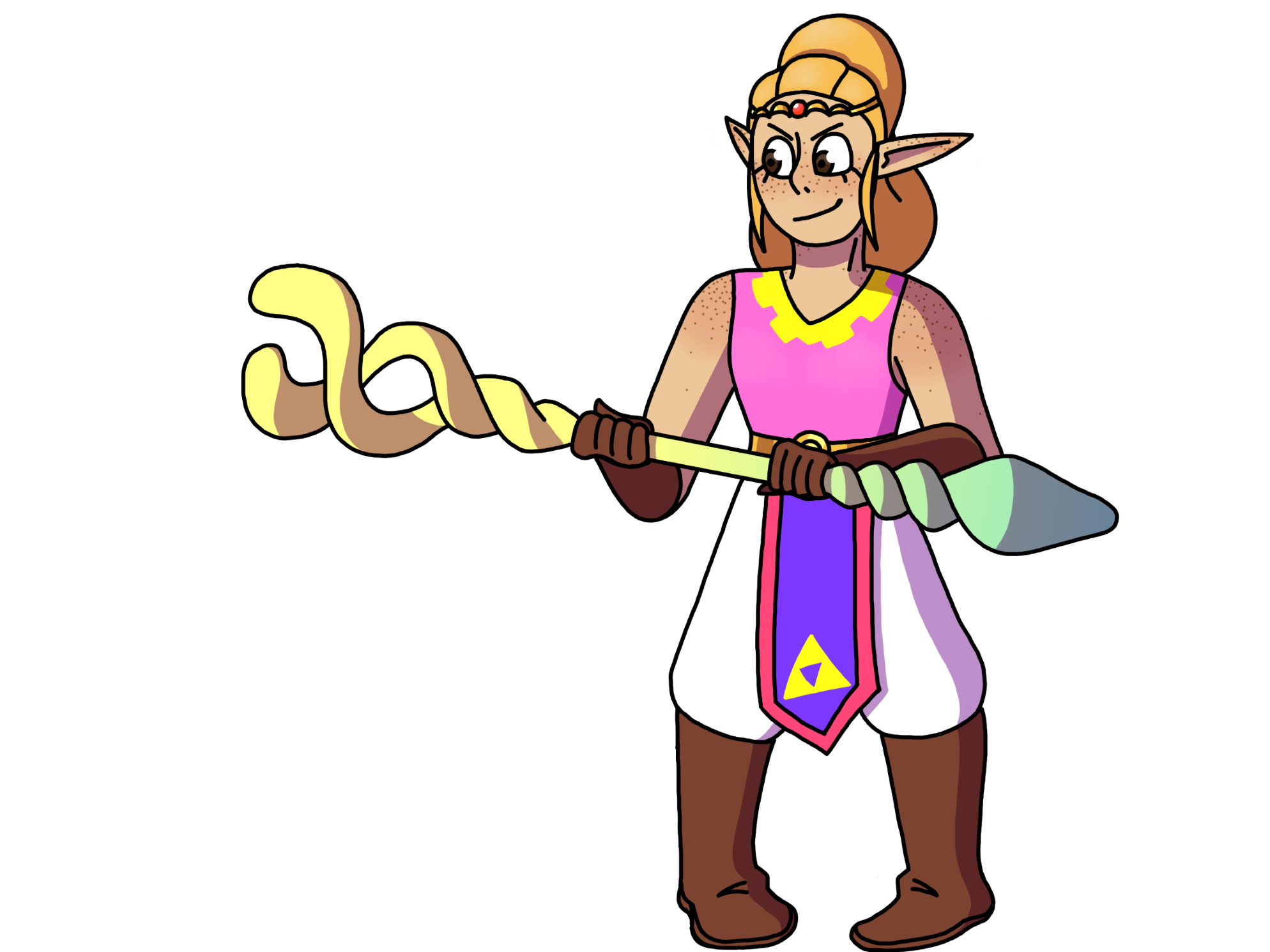 2024, Digital, Echoes of Wisdom, The Legend of Zelda, EoW, LoZ, Zelda
