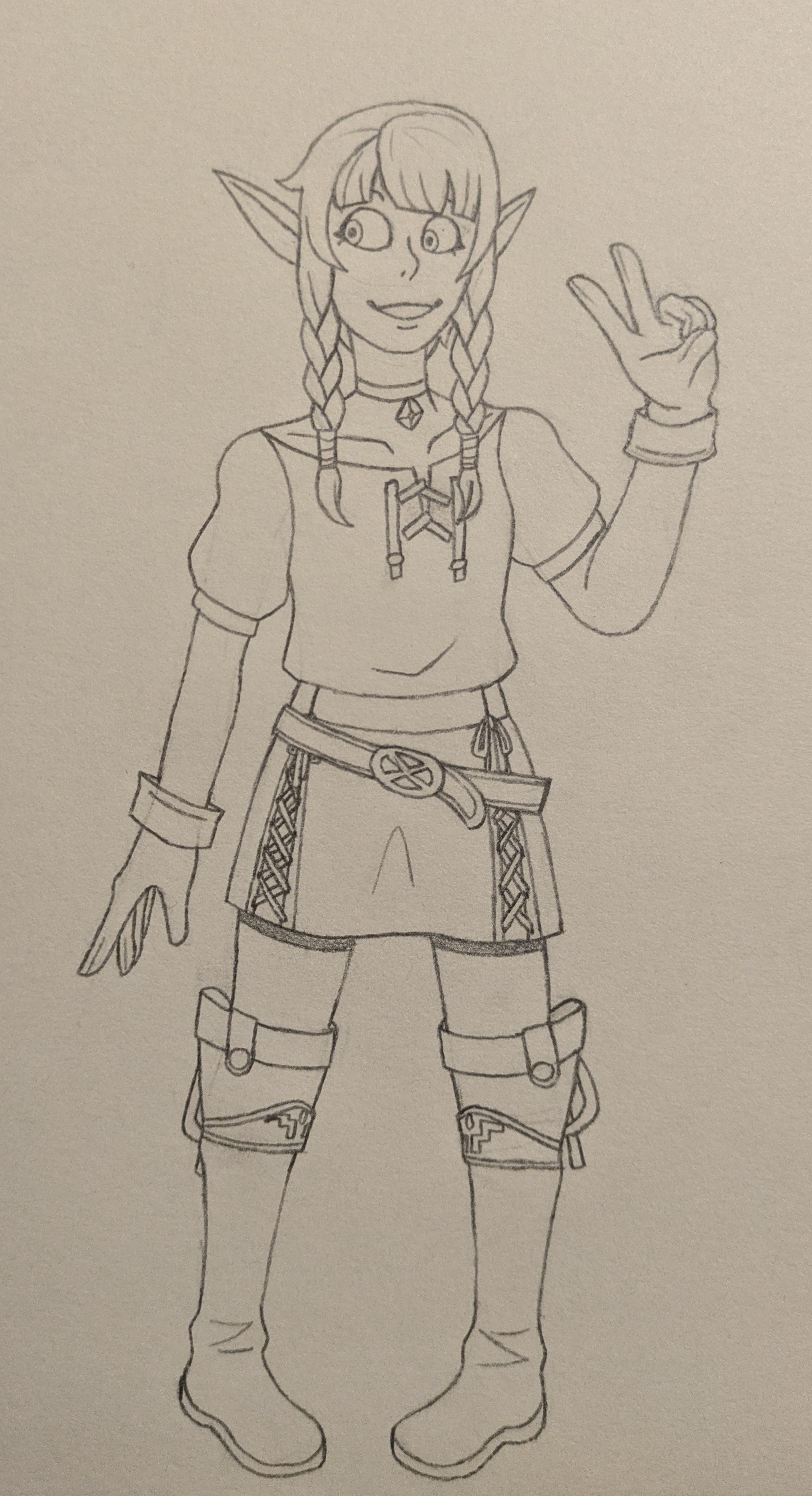 2024, Traditional, Hyrule Warriors, The Legend of Zelda, HW, LoZ, Linkle