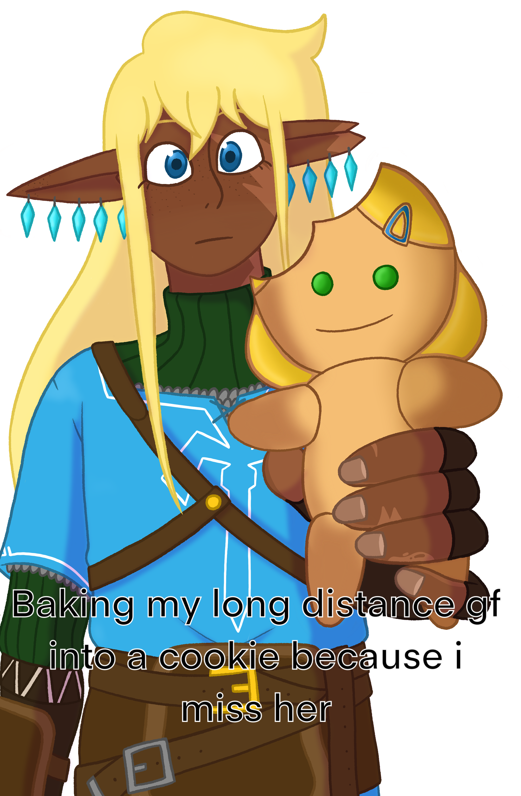2025, Digital, Tears of the Kingdom, The Legend of Zelda, TotK, LoZ, Link, Zelda