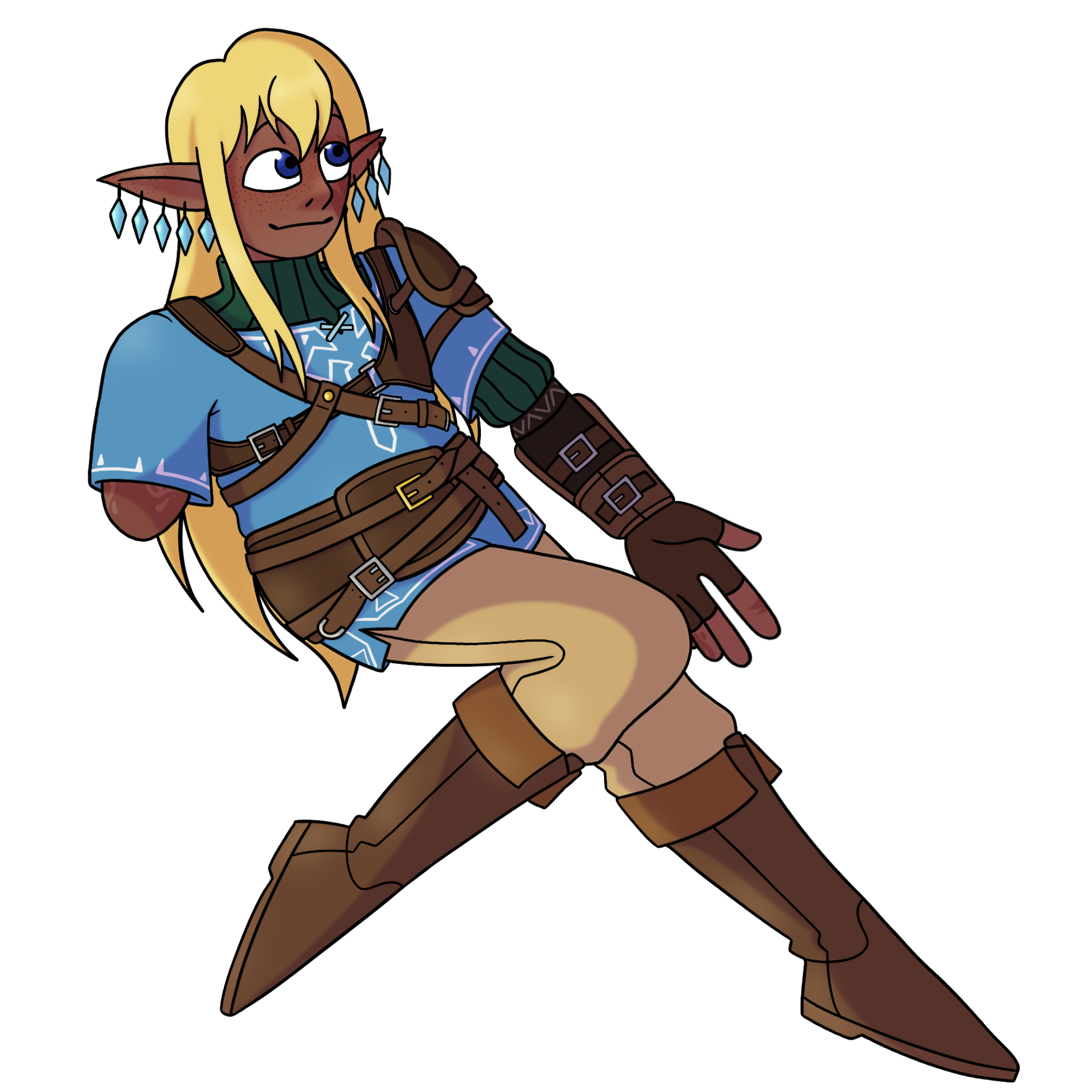 2025, Digital, Tears of the Kingdom, The Legend of Zelda, TotK, LoZ, Link