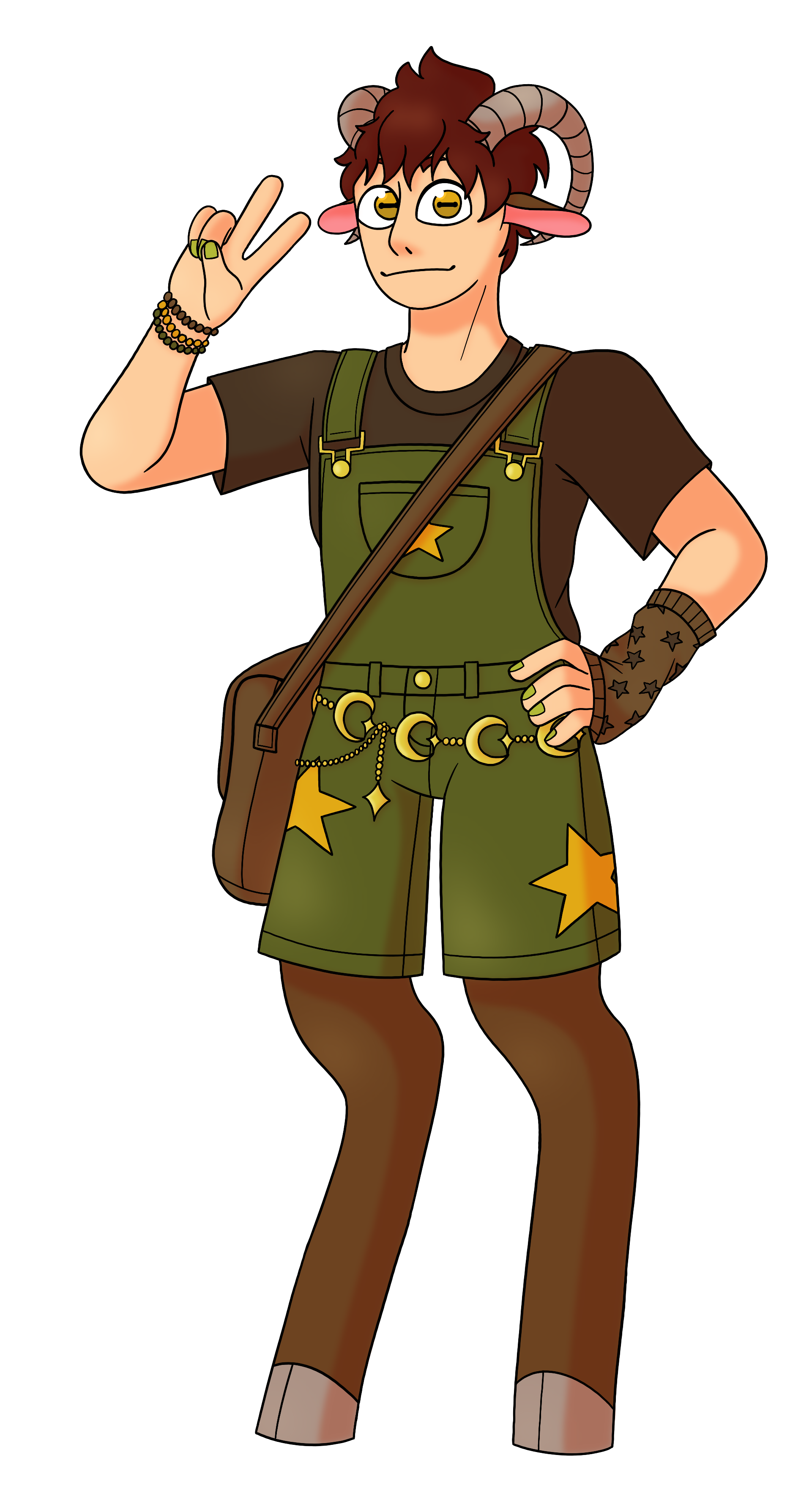 2025, Digital, Original Character, OC, Evren