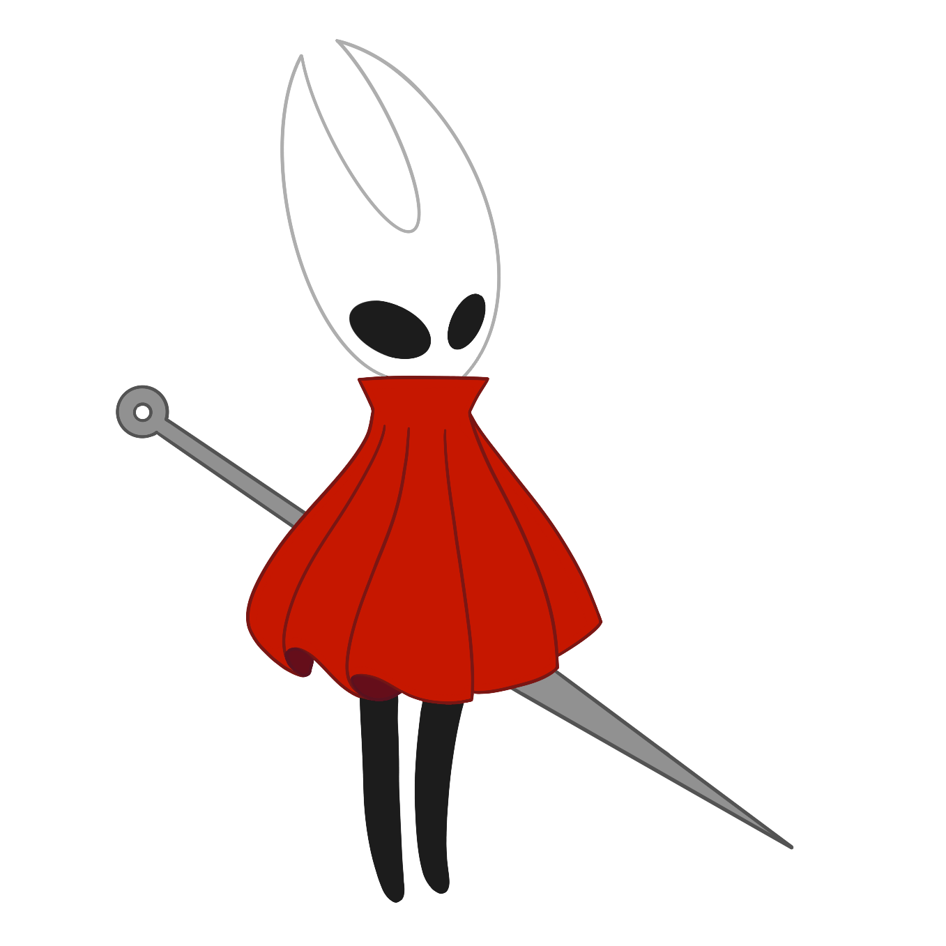 2025, Digital, Hollow Knight: Silksong, Hornet