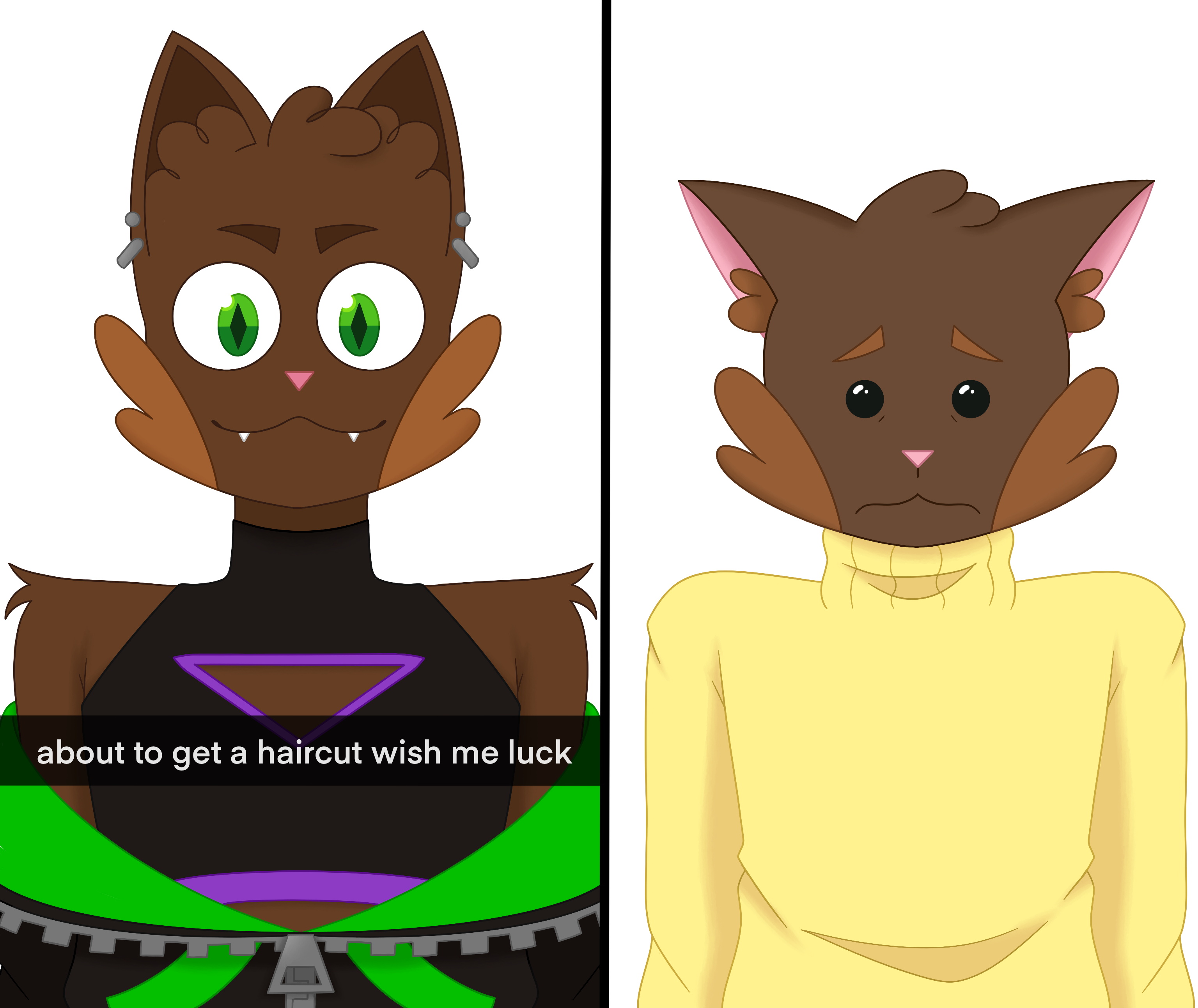 2026, Digital, Original Character, OC, Callisto, Cal