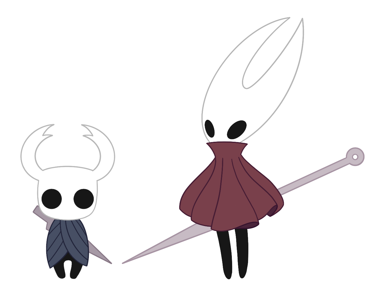 2026, Digital, Hollow Knight Silksong, HK, HK, SS, HKSS, Ghost, The Knight, Hornet